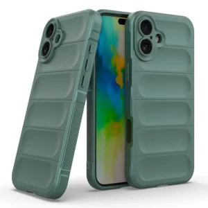 Techsuit - Magic Shield - iPhone 16 Plus - Green