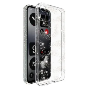 Techsuit - SparkleSkin Series - Nothing CMF Phone 1 - Clear