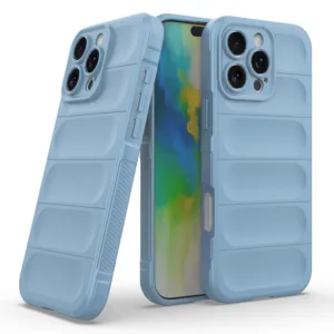 Techsuit - Magic Shield - iPhone 16 Pro Max - Bleu