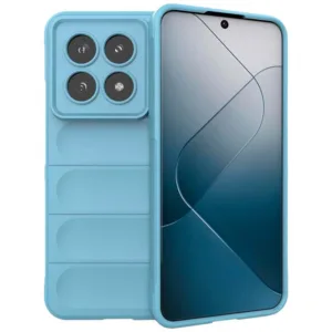 Techsuit - Magic Shield - Xiaomi 14T Pro - Bleu