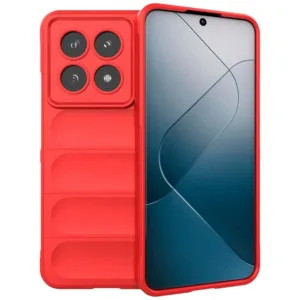 Techsuit - Magic Shield - Xiaomi 14T Pro - Red