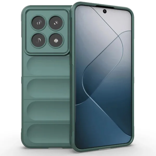 Techsuit - Magic Shield - Xiaomi 14T Pro - Green