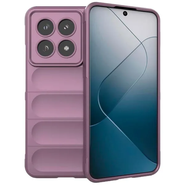 Techsuit - Magic Shield - Xiaomi 14T - Purple