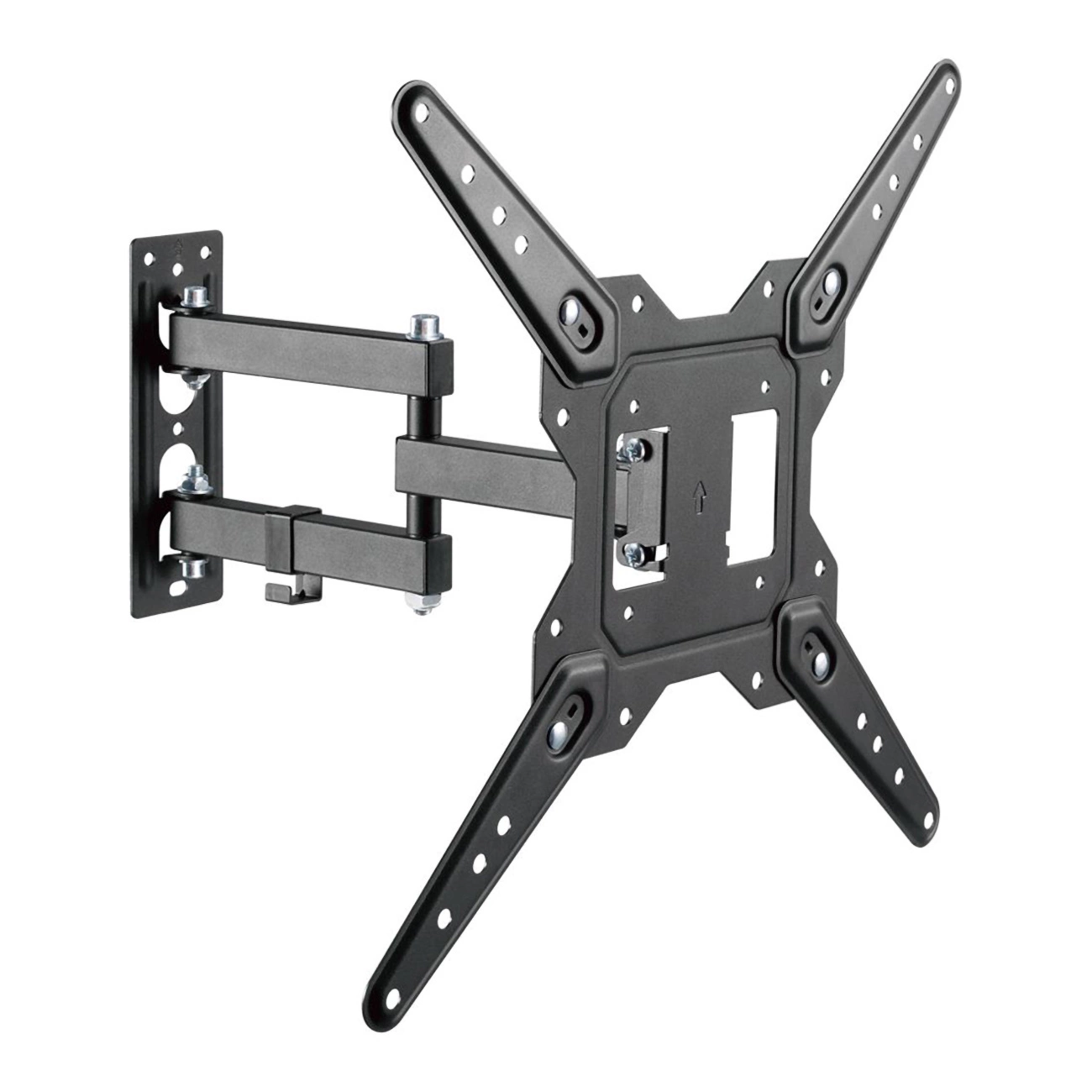 Silver Monkey UT-600 mount for TV/monitor weighing up to 30 kg - black