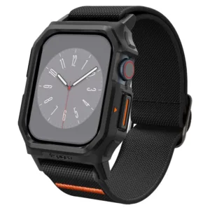 Spigen - Lite Fit "Pro" - Apple Watch 10 42mm - Matte Black