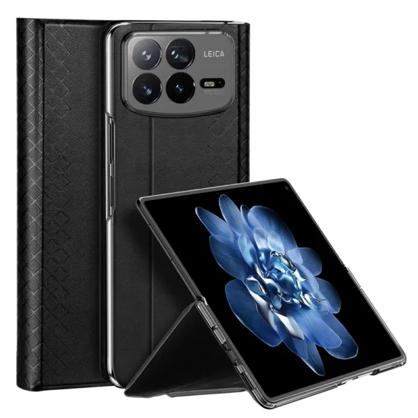 Dux Ducis - Bril - Xiaomi Mix Fold 4 - Black