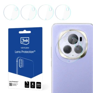 3mk Lens Protection™ hybrid camera glass for Honor Magic6 Pro