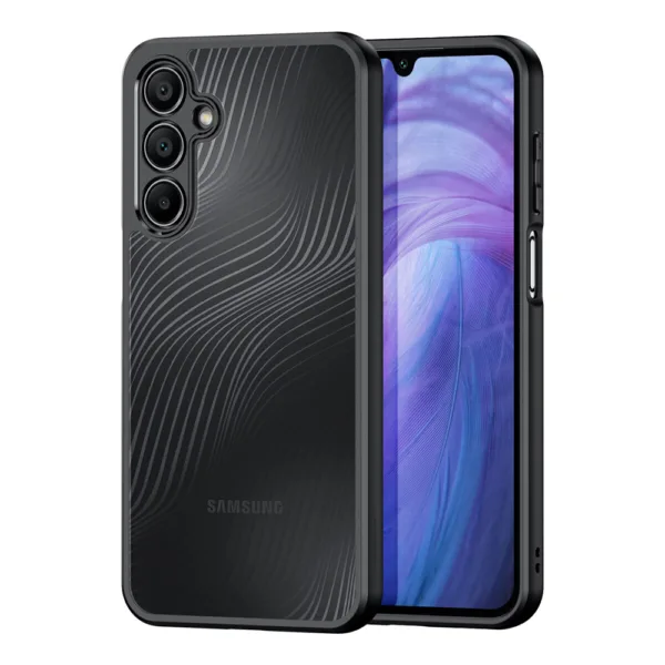 Dux Ducis - Aimo Series - Samsung Galaxy A16 4G / A16 5G - Black