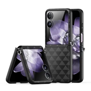 Dux Ducis - Fitt - Xiaomi Mix Flip - Black