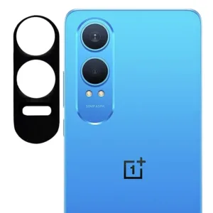 Techsuit - Full Camera Glass - OnePlus Nord CE4 Lite - Black