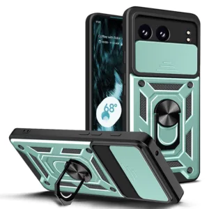 Techsuit - CamShield Series - OnePlus Nord 4 - Green