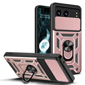 Techsuit - CamShield Series - OnePlus Nord 4 - Rose Gold