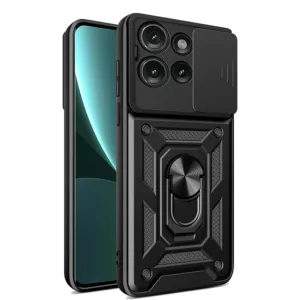 Techsuit - CamShield Series - Motorola Edge 50 - Black