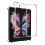 Ultra Clear Case for Samsung Galaxy Z Flip 6 - transparent