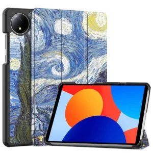 Techsuit - FoldPro - Xiaomi Redmi Pad SE 8.7 - Starry Night