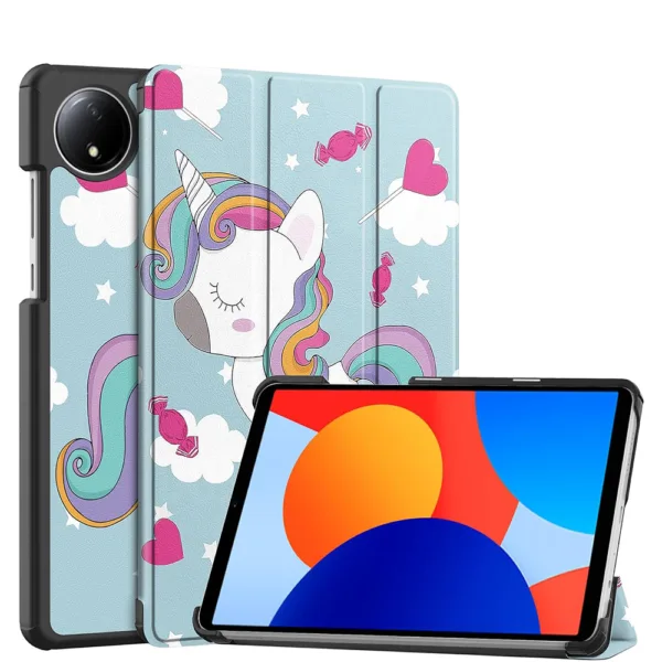 Techsuit - FoldPro - Xiaomi Redmi Pad SE 8.7 - Unicorn