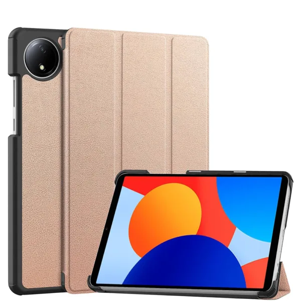 Techsuit - FoldPro - Xiaomi Redmi Pad SE 8.7 - Rose Gold