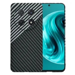 Techsuit - Carbonite FiberShell - Huawei nova 12i - Stealth Gray