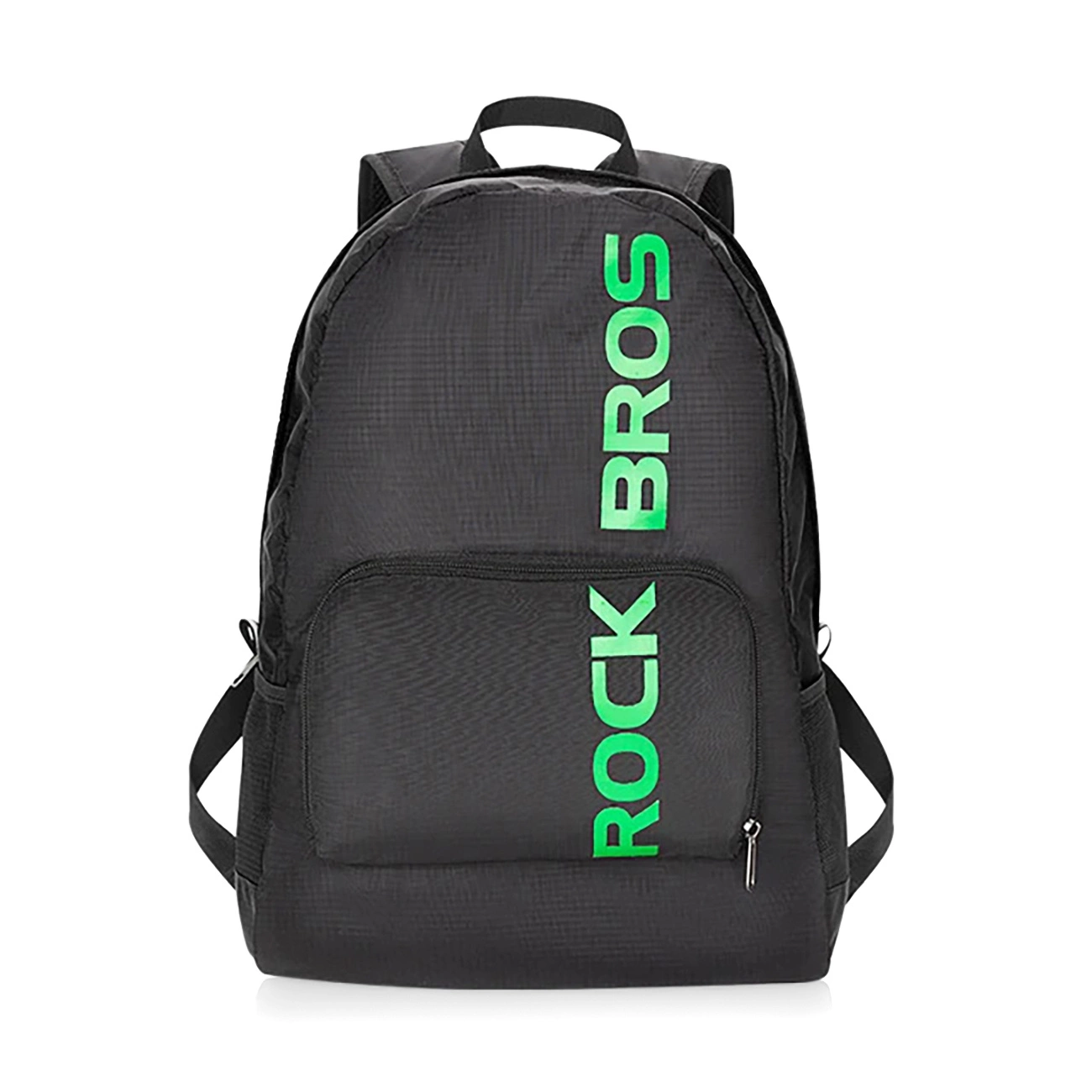 Rockbros H10-BK sports foldable backpack 18 l - black