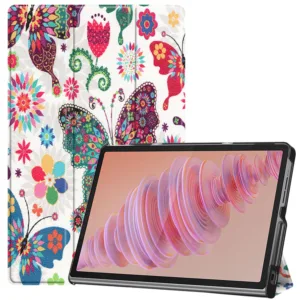 Techsuit - FoldPro - Lenovo Tab Plus - Butterfly