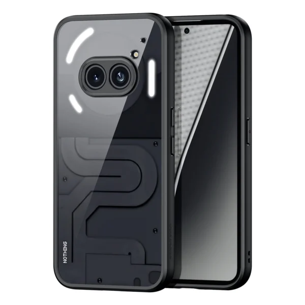 Dux Ducis Aimo case for Nothing Phone 2a - black