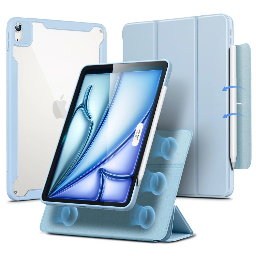 ESR Rebound Hybrid Case for iPad Air 10.9'' 4/5 2020-2022 / 11.6'' 2024 - Blue