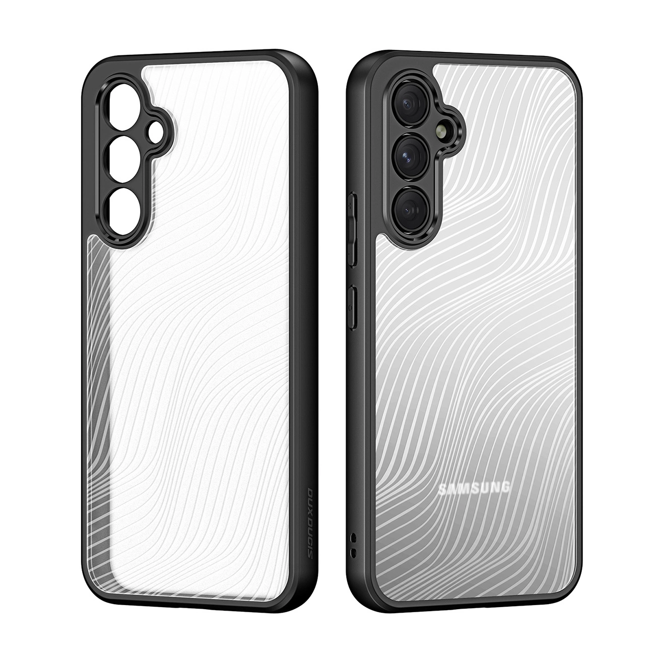 Dux Ducis Aimo case for Samsung Galaxy A54 5G - black