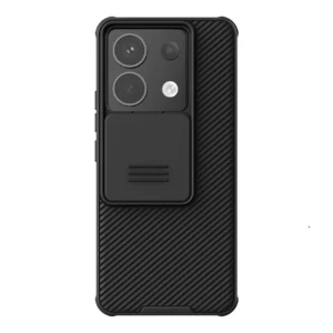 Nillkin CamShield Pro Case for Xiaomi Redmi Note 13 Pro 5G / Poco X6 5G - Black