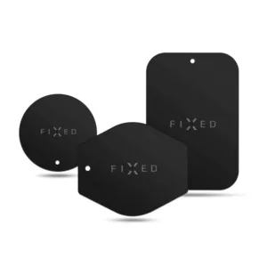 Fixed - Metal Plates Set (FIXIC-PL-BK) - for Magnetic Holders