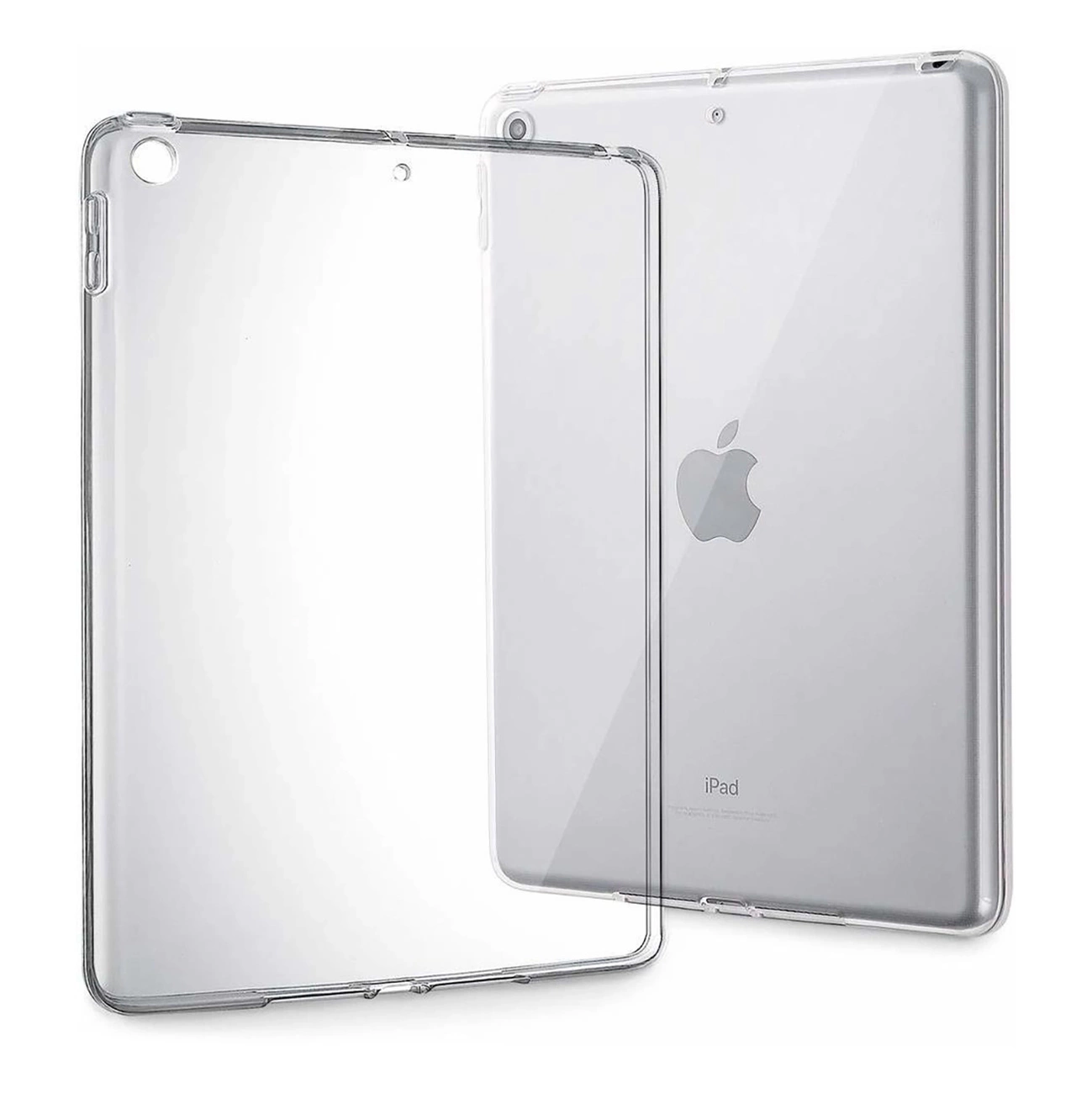 Slim Case for iPad Air 11'' 2024 tablet - transparent