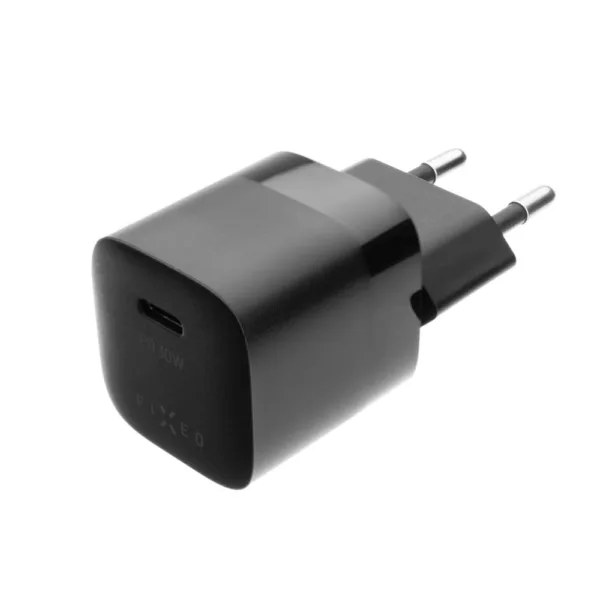 Fixed - Mini Wall Charger (FIXC30M-C-BK) - Type-C