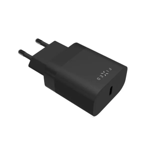 Fixed - Wall Charger (FIXC20N-C-BK) - Type-C