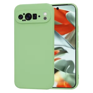 Techsuit - SoftFlex - Google Pixel 9 Pro XL - Mint Green