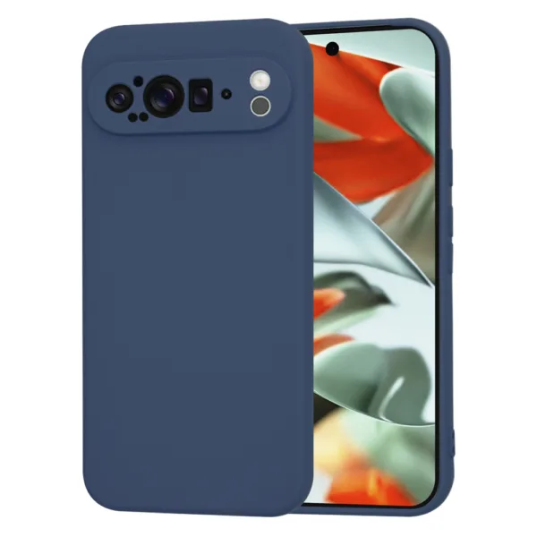 Techsuit - SoftFlex - Google Pixel 9 Pro XL - Navy Blue