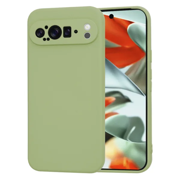 Techsuit - SoftFlex - Google Pixel 9 Pro XL - Matcha