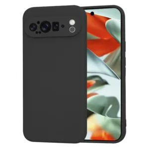 Techsuit - SoftFlex - Google Pixel 9 Pro XL - Black