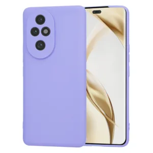 Techsuit - SoftFlex - Honor 200 Pro - Light Purple