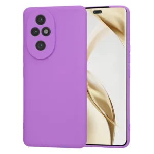 Techsuit - SoftFlex - Honor 200 Pro - Purple