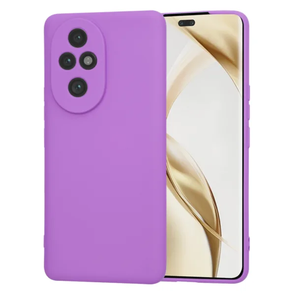 Techsuit - SoftFlex - Honor 200 Pro - Purple