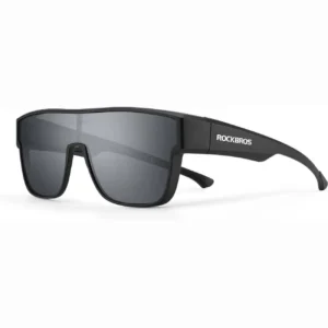 Rockbros SP304 polarizing cycling glasses - gray