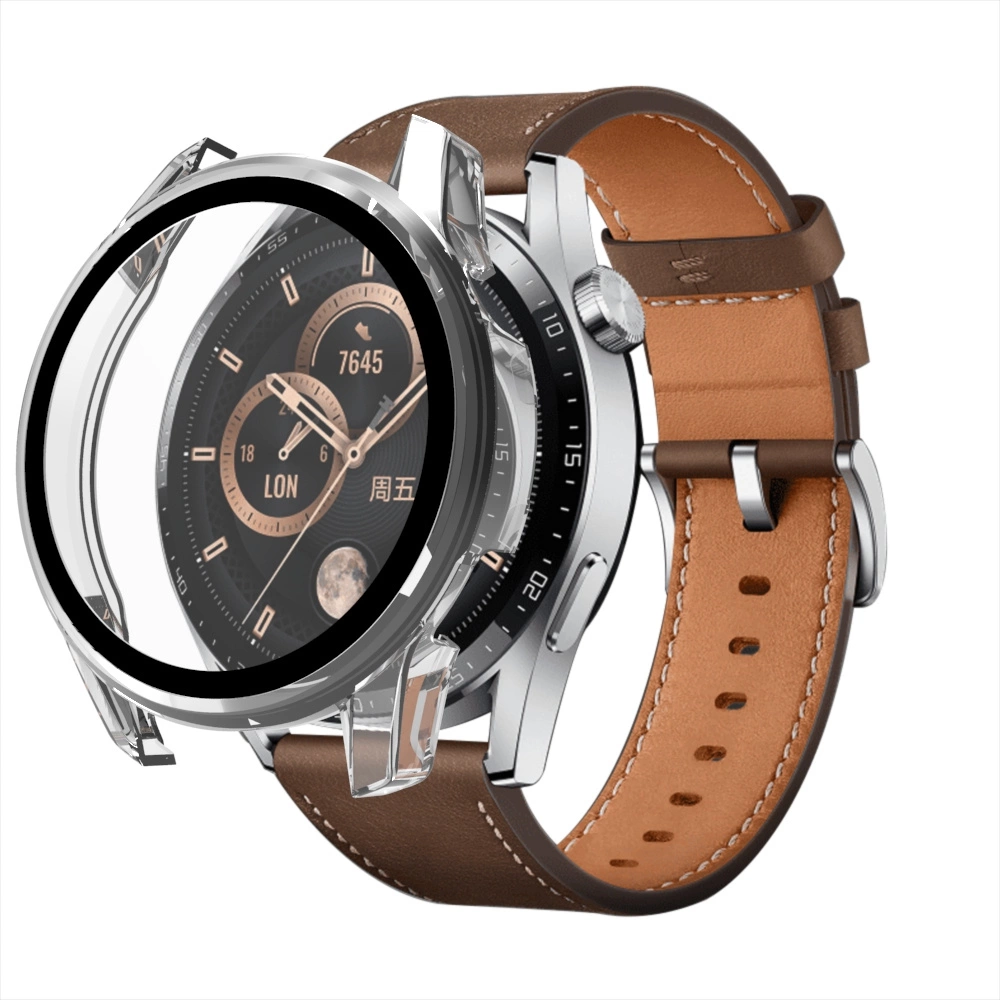 Glass protector for Huawei Watch GT3 42mm - transparent