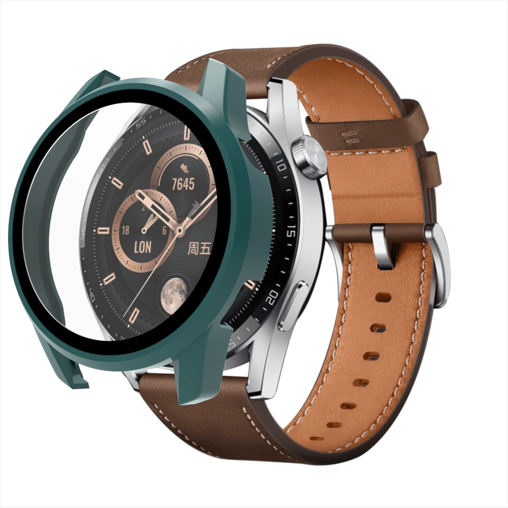 Glass protector for Huawei Watch GT3 42mm - green