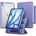 ESR Rebound Hybrid Case for iPad Air 10.9'' 4/5 2020-2022 / 11.6'' 2024 - Purple