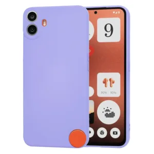 Techsuit - SoftFlex - Nothing CMF Phone 1 - Light Purple