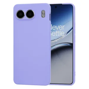 Techsuit - SoftFlex - OnePlus Nord 4 - Light Purple