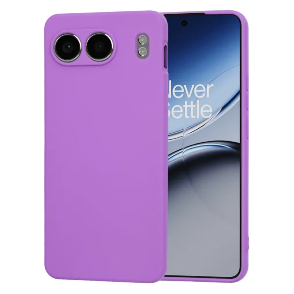 Techsuit - SoftFlex - OnePlus Nord 4 - Purple