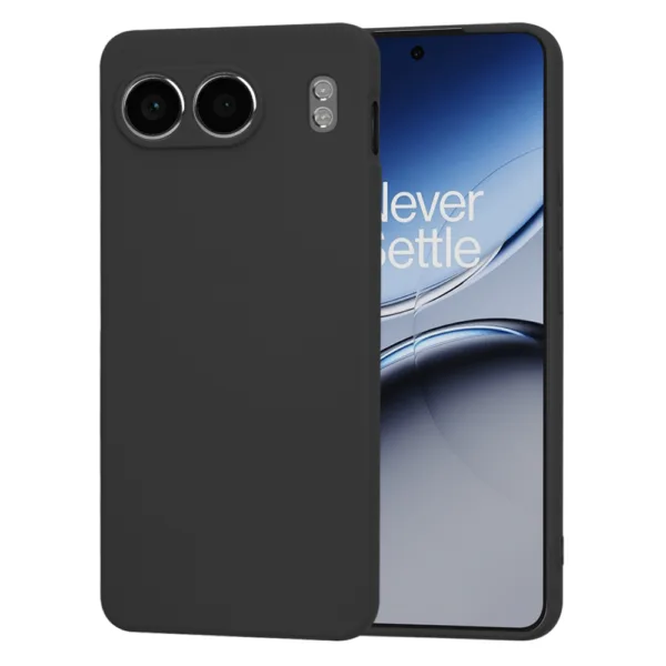 Techsuit - SoftFlex - OnePlus Nord 4 - Black