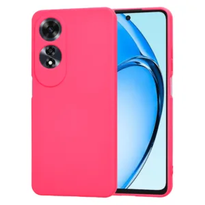 Techsuit - SoftFlex - Oppo A60 4G - Hot Pink