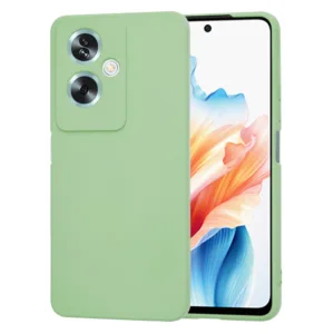 Techsuit - SoftFlex - Oppo A79 5G / OnePlus Nord N30 SE - Mint Green