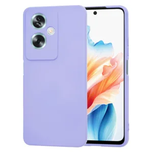 Techsuit - SoftFlex - Oppo A79 5G / OnePlus Nord N30 SE - Light Purple